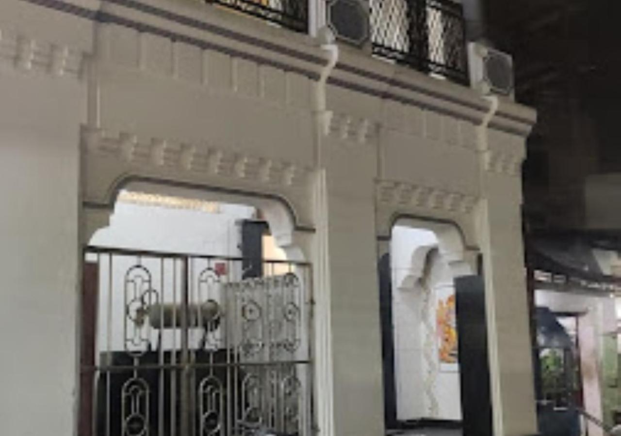 Hotel Basera Odisha Rourkela Eksteriør billede