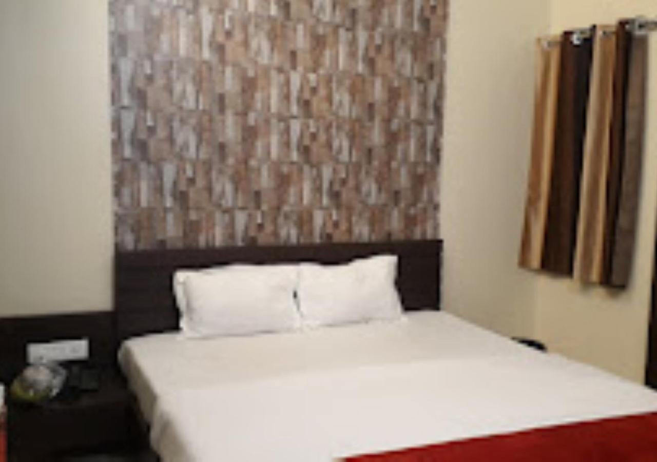 Hotel Basera Odisha Rourkela Eksteriør billede