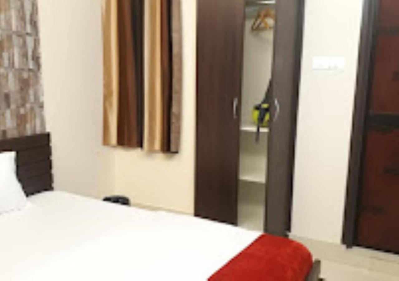 Hotel Basera Odisha Rourkela Eksteriør billede