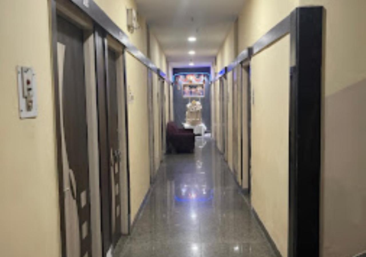 Hotel Basera Odisha Rourkela Eksteriør billede
