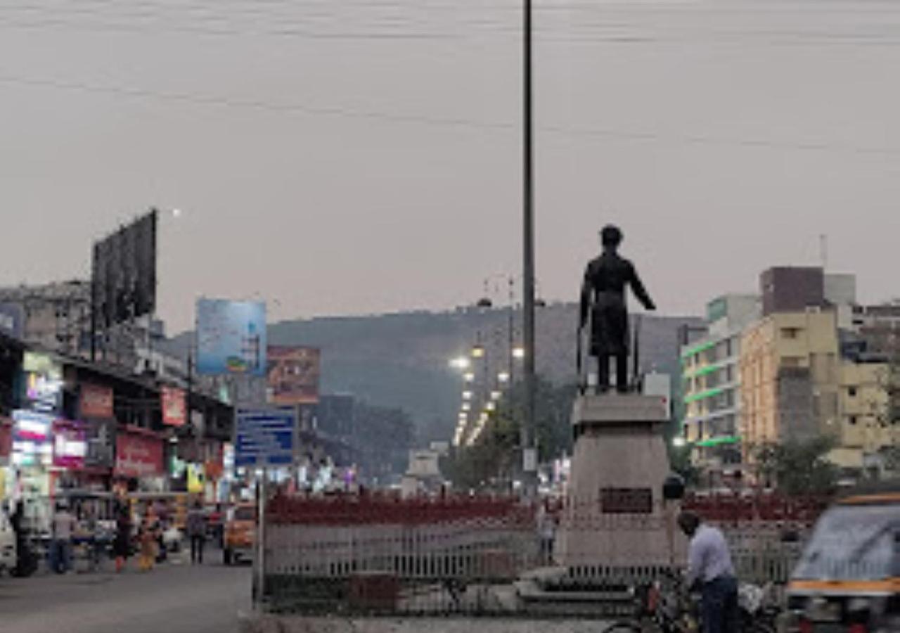 Hotel Basera Odisha Rourkela Eksteriør billede